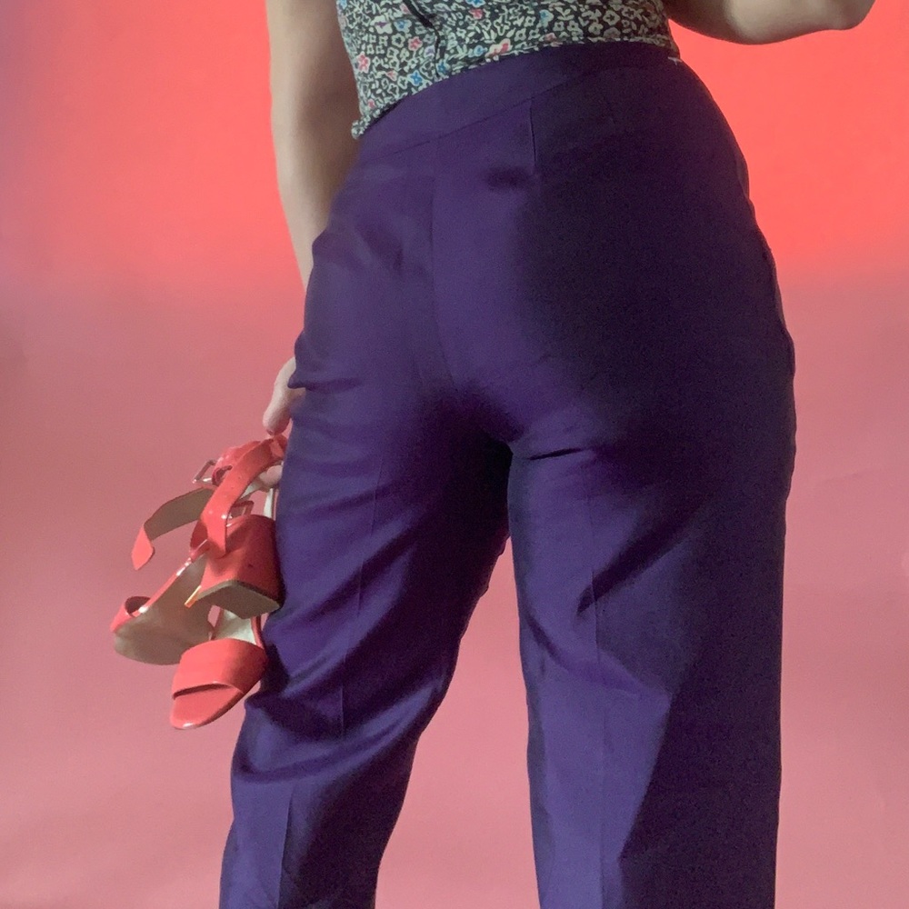 VTG silk pant